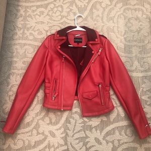 Express - Leather Jacket